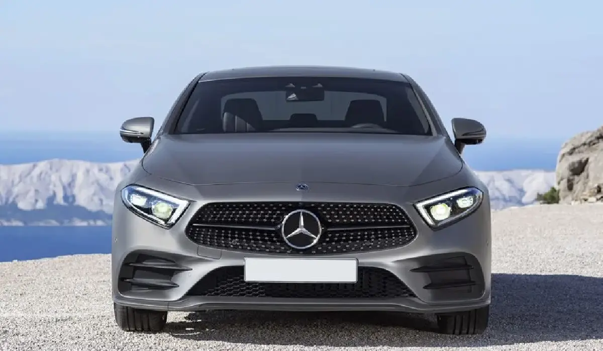 Mercedes-Benz - CLS 53 AMG - Luxury Car Rentals - Preowned Luxury Car - Exclusive Concierge Club.webp